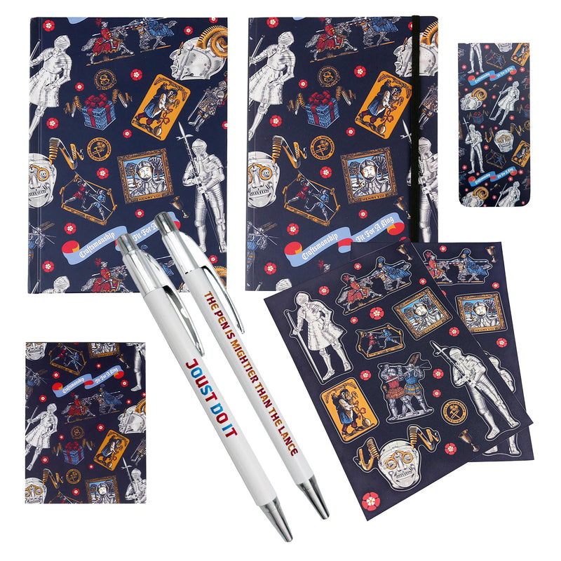Stationery Bundle - Royal Armour of Henry VIII