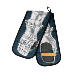 Tonlet Over Gloves - Royal Armour of Henry VIII