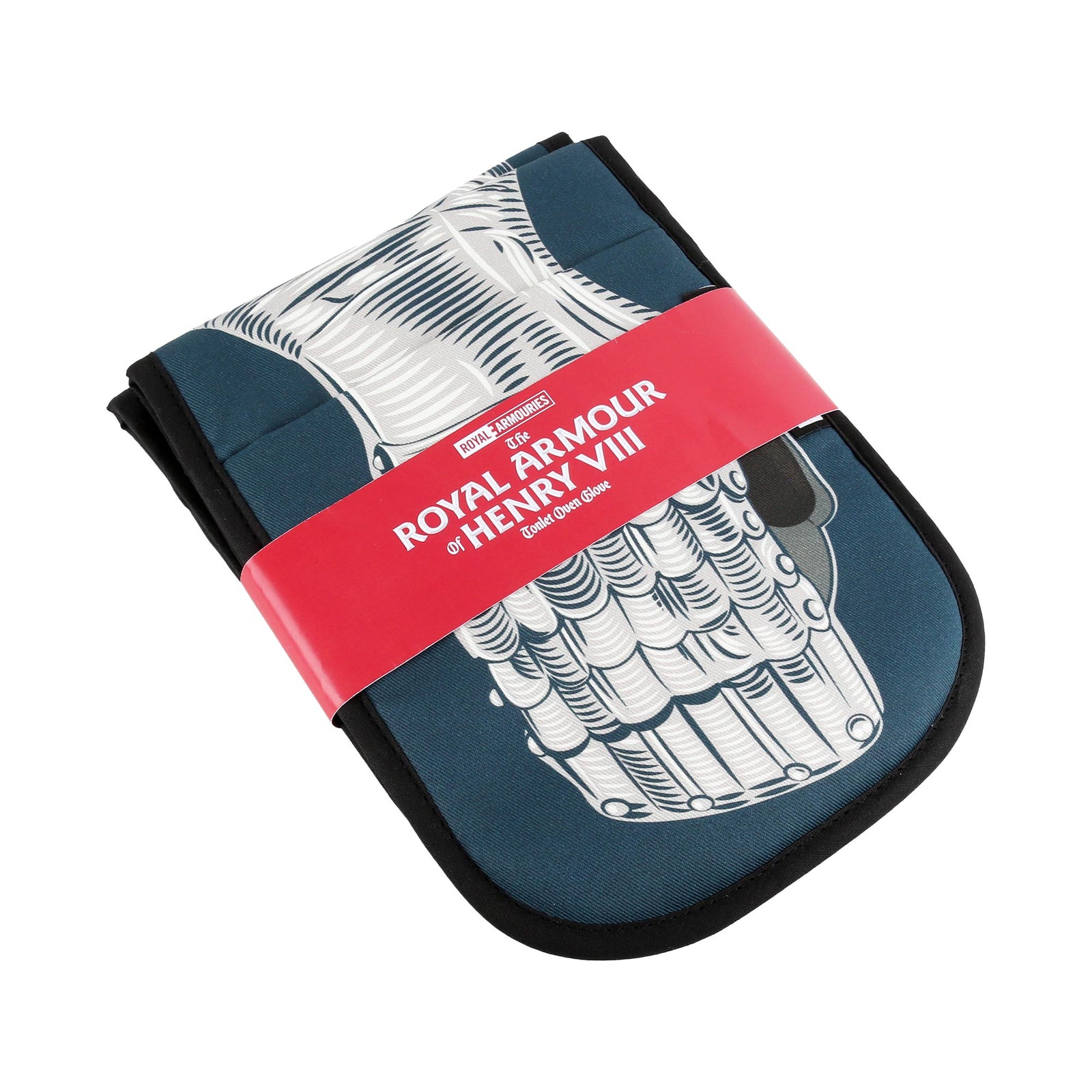 Tonlet Oven Gloves - Royal Armour of Henry VIII – Royal Armouries Museum  Shop