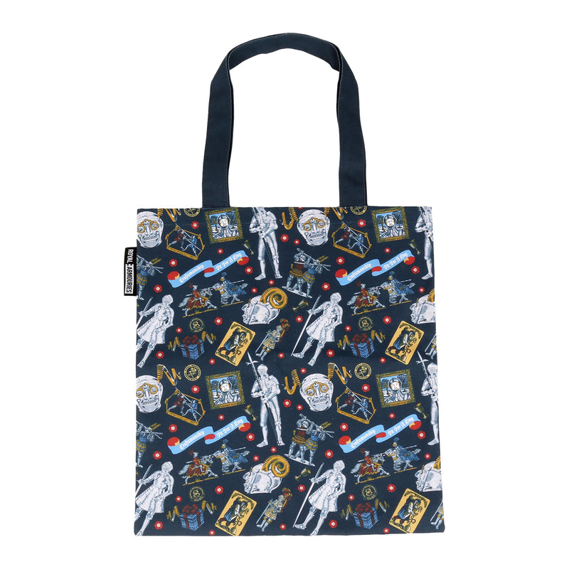 Tote Bag - Royal Armour of Henry VIII