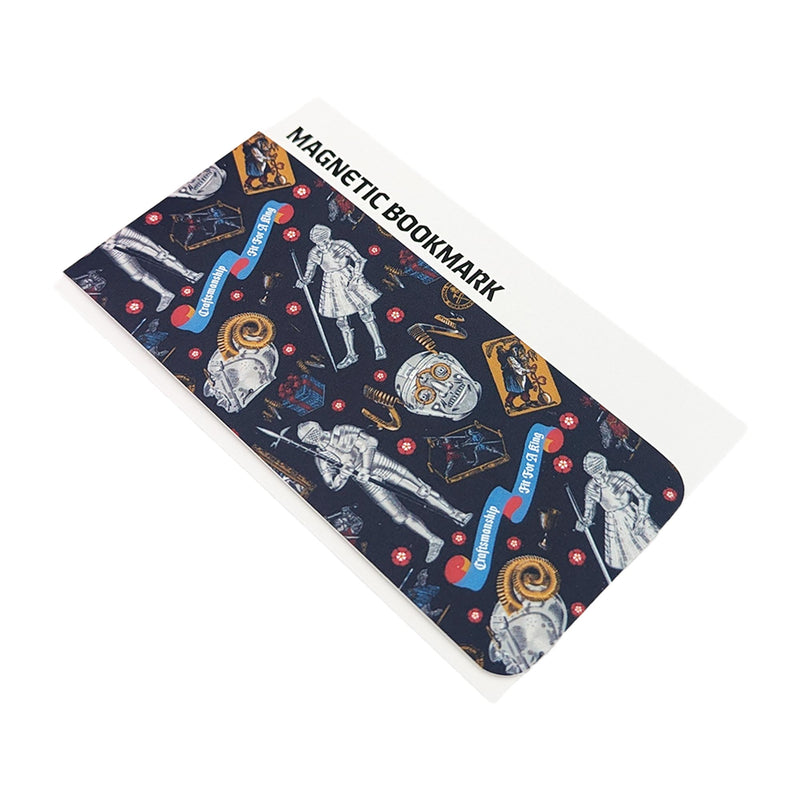 Magnetic Bookmark - Royal Armour of Henry VIII