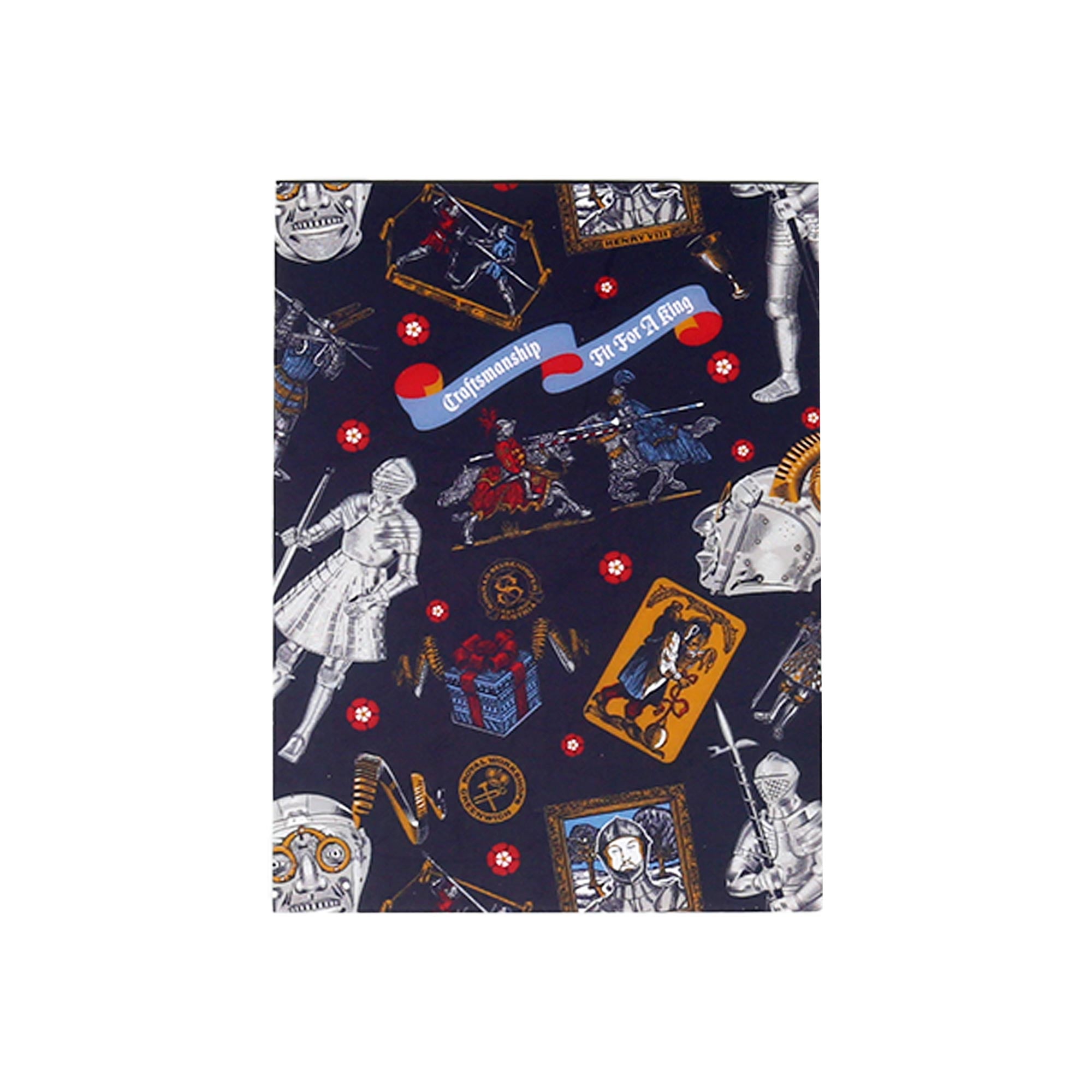Mini Note Pad - Royal Armour of Henry VIII – Royal Armouries Museum Shop