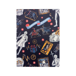 Mini Note Pad - Royal Armour of Henry VIII