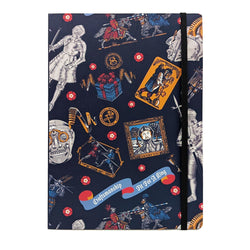 A5 Soft-Cover Notebook - Royal Armour of Henry VIII