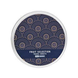 Fruit Selection Travel Sweet Tin - Baby Browning