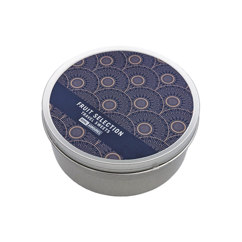 Fruit Selection Travel Sweet Tin - Baby Browning