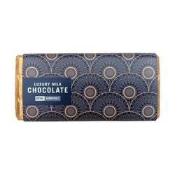 Luxury Milk Chocolate Bar - Baby Browning