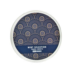 Mint Selection Travel Sweet Tin - Baby Browning