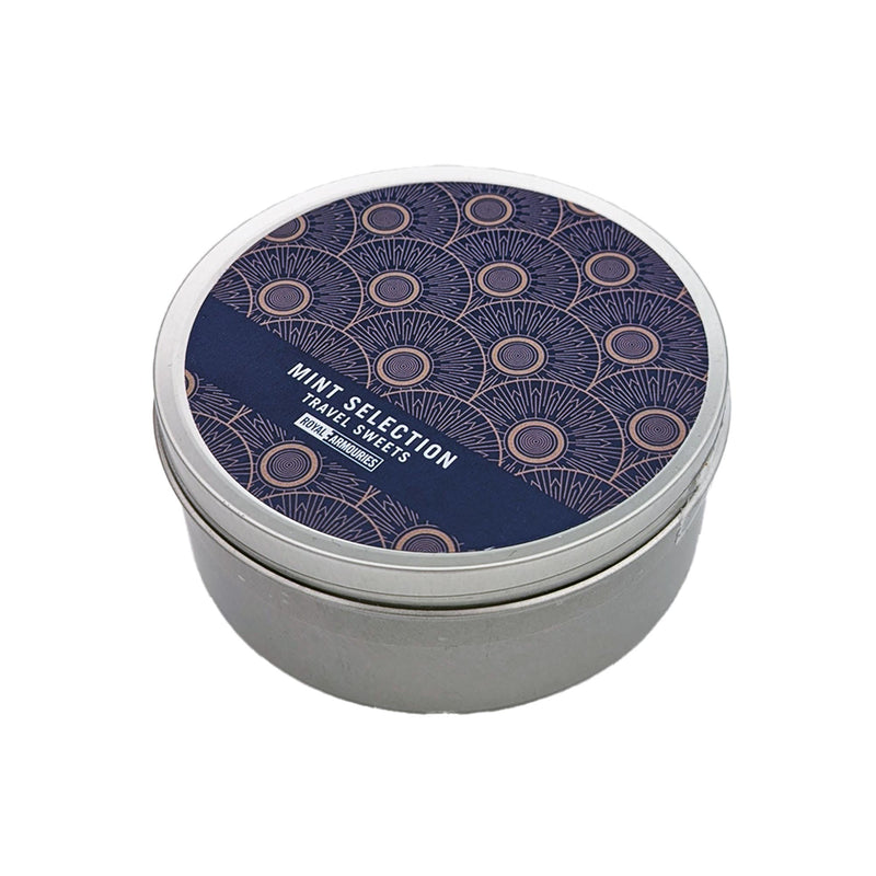 Mint Selection Travel Sweet Tin - Baby Browning