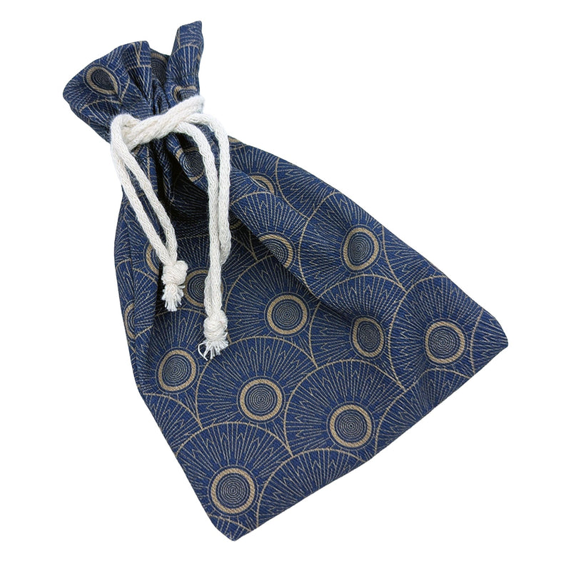 Handbag Mirror with Cotton Bag - Baby Browning