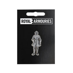 Tonlet Armour - Royal Armouries Pin Badge