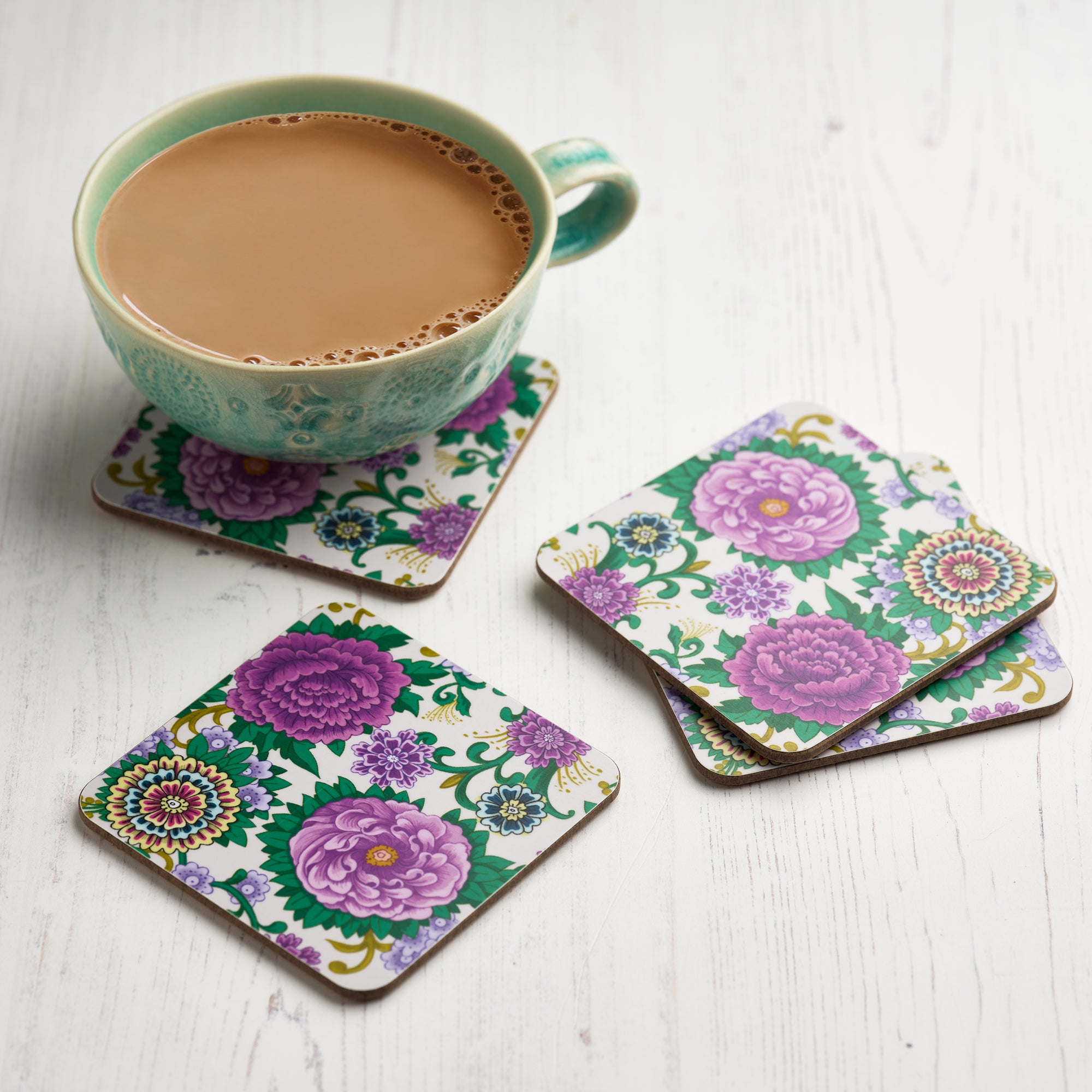 Indian Dagger Coasters Set of 4 | Royal Armouries Museum Shop