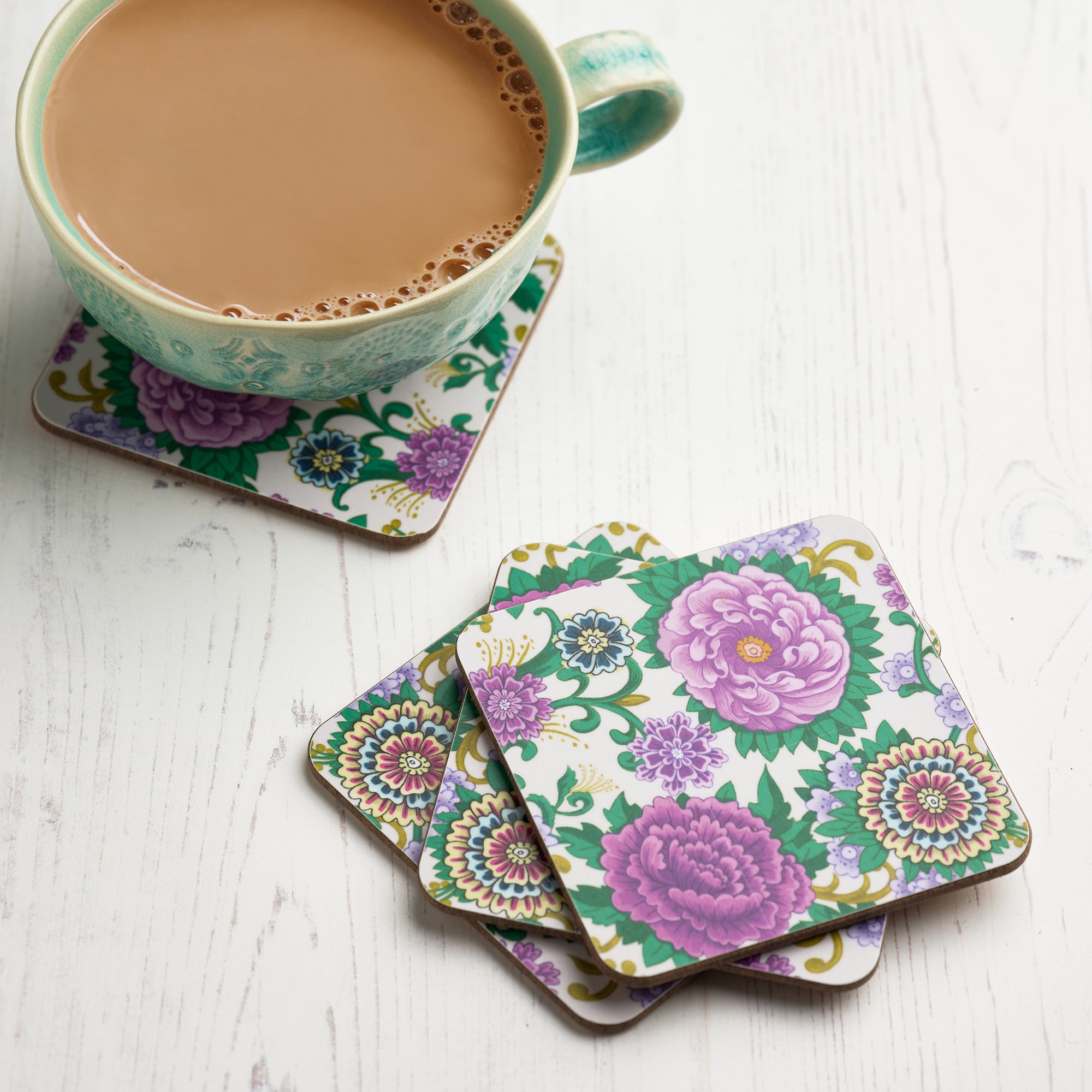 Indian Dagger Coasters Set of 4 | Royal Armouries Museum Shop