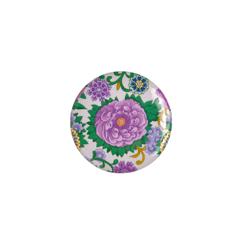 Indian dagger collection floral magnet front