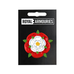 tudor rose magnet