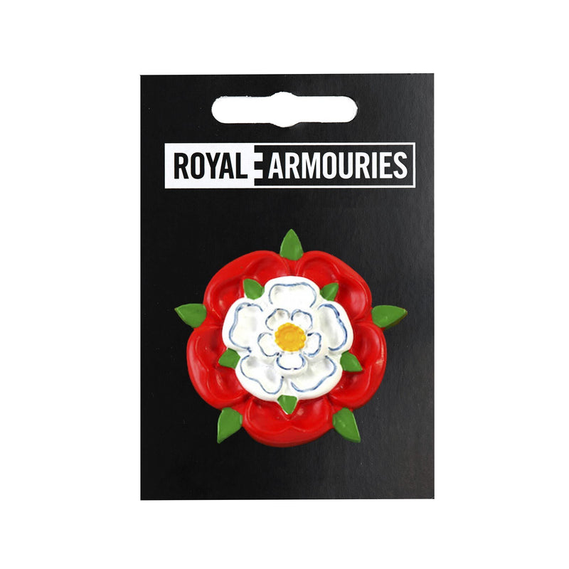 tudor rose magnet