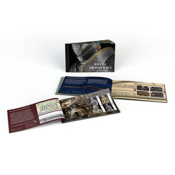 Royal Armouries Prestige Stamp Book