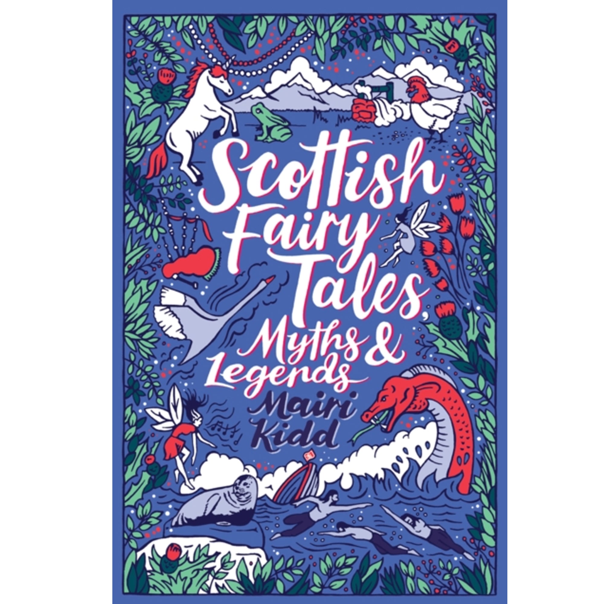 Scottish Fairy Tales, Myths and Legends – Royal Armouries