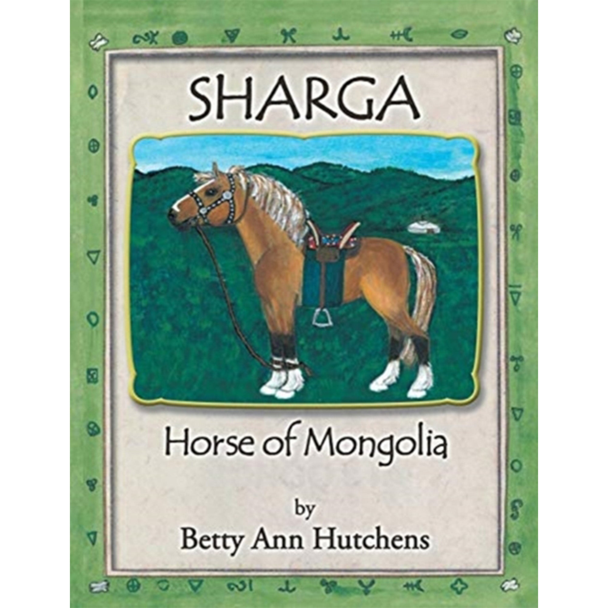 Sharga: Horse of Mongolia – Royal Armouries Museum Shop