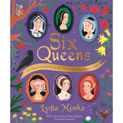 six queens front cover