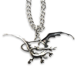 smaug costume pendant