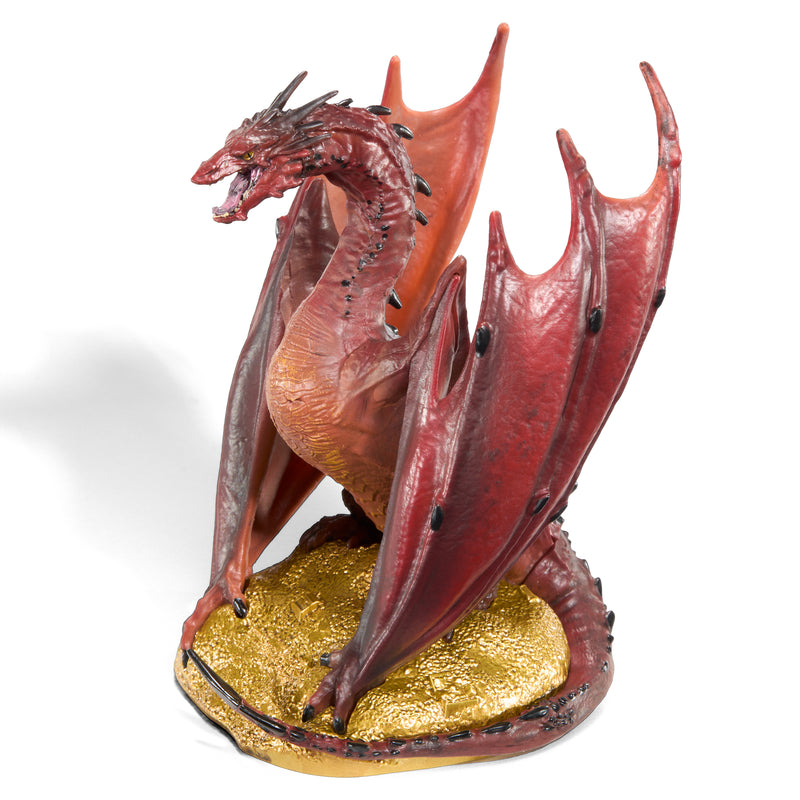 Smaug Diorama - The Hobbit