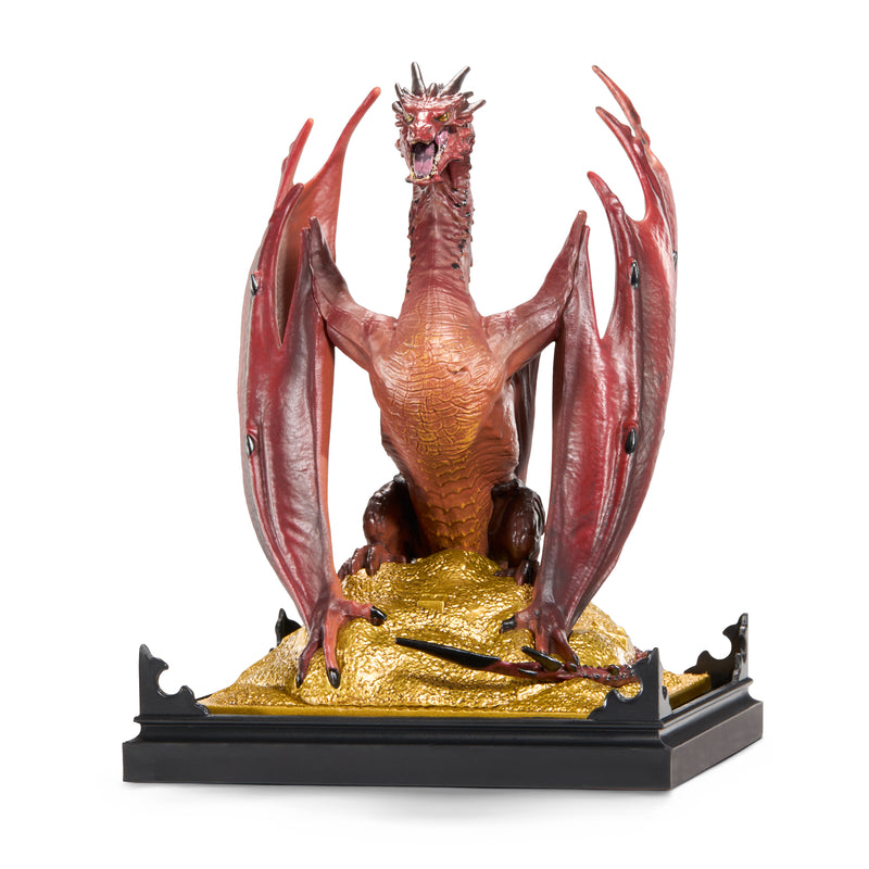 Smaug Diorama - The Hobbit