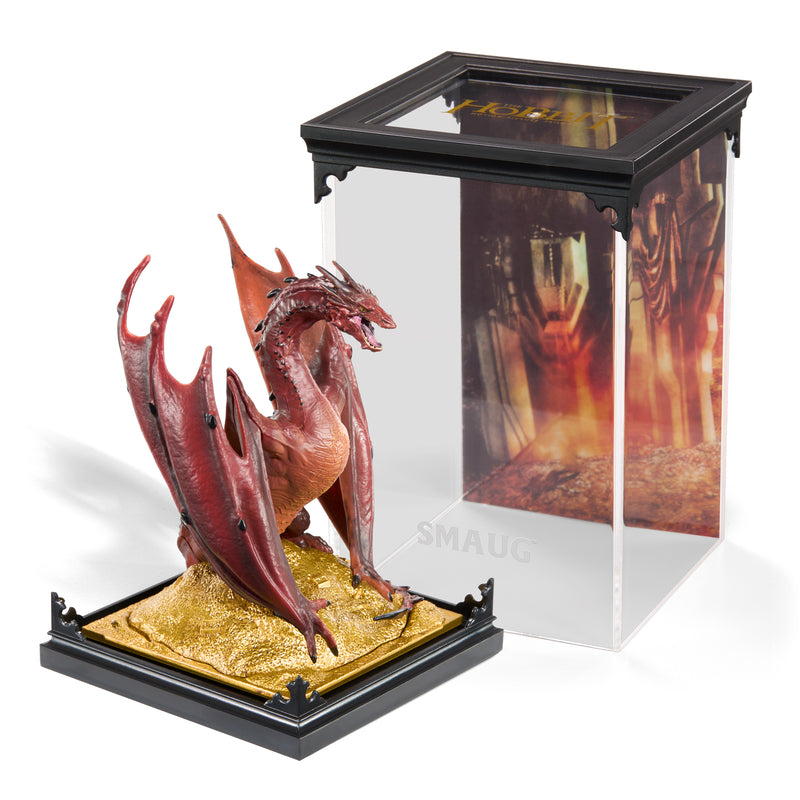 Smaug Diorama - The Hobbit