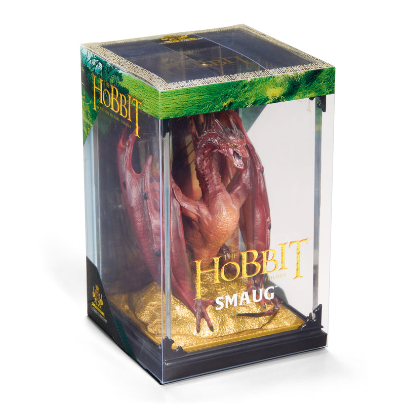 Smaug Diorama - The Hobbit