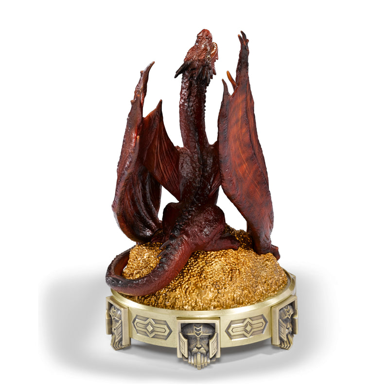 smaug incense burner back