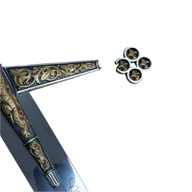 sold as seen claymore