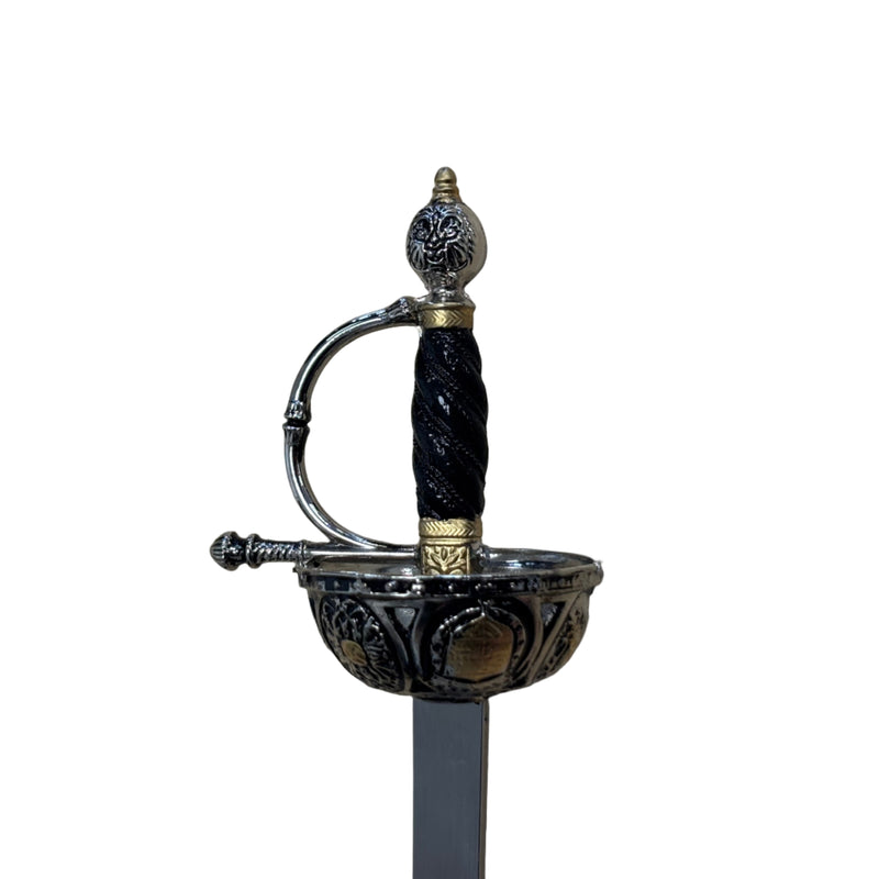 letter opener hilt