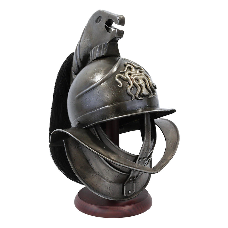 gladiator novelty motorcycle helmet Spartacus Gladiator Helmet – Royal Armouries Museum Shop