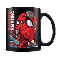 Spiderman 'Beyond Amazing' Mug - Marvel