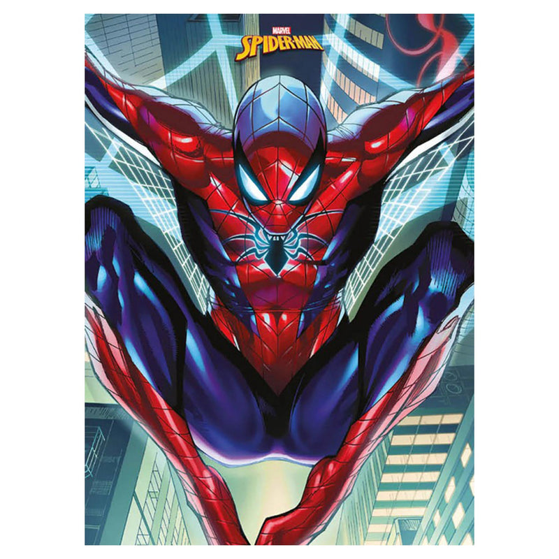 Spiderman and Venom Poster Set - Marvel