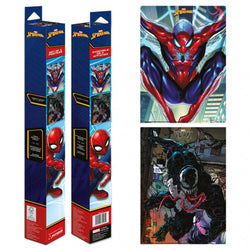 Spiderman and Venom Poster Set - Marvel