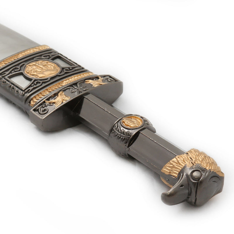 spqr dagger pommel angle
