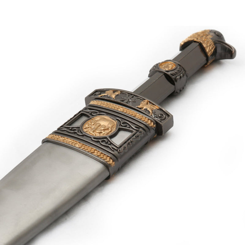 spqr dagger sheath detail