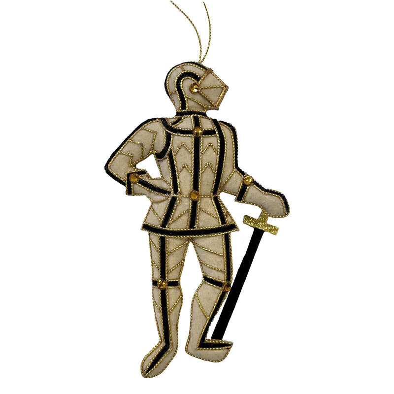 Suit of Armour Knight Decoration