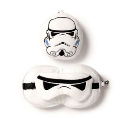 star wars eye mask and pillow