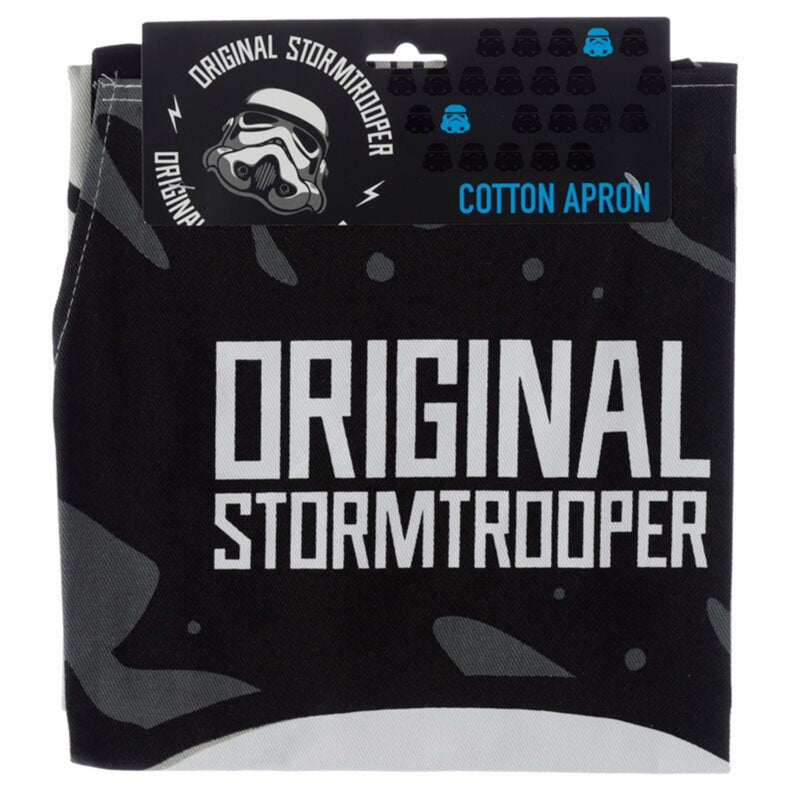 stormtrooper apron folded