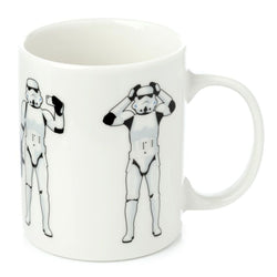 stormtrooper mug left