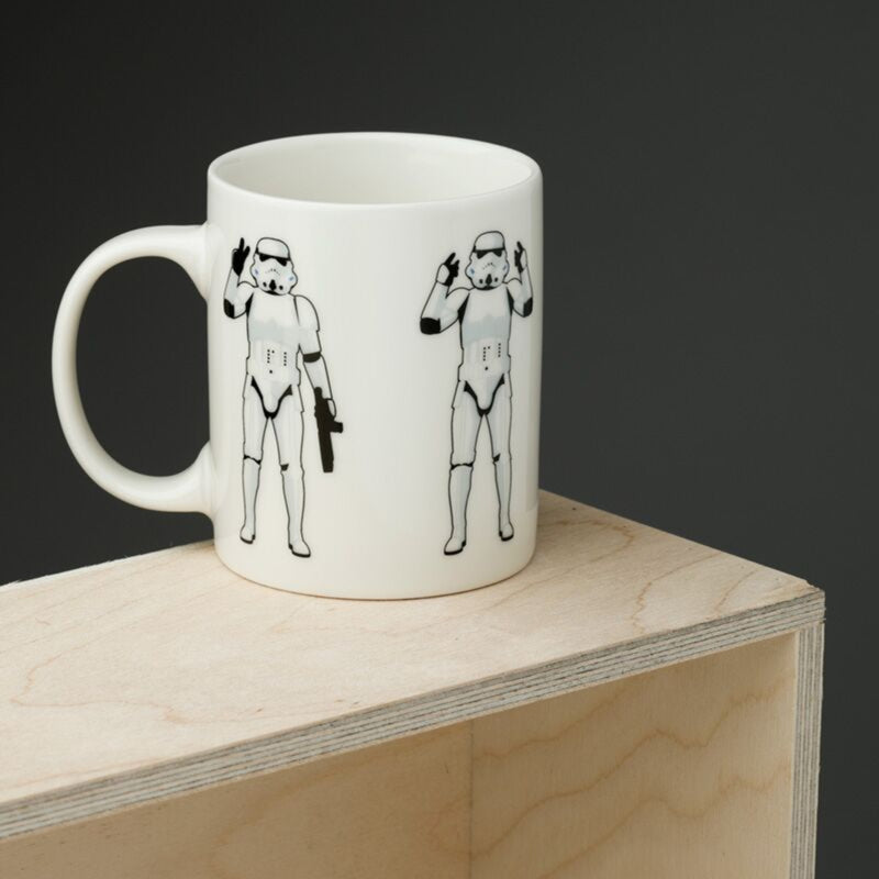 stormtrooper mug lifestyle