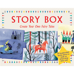 create your own fairy tales story box