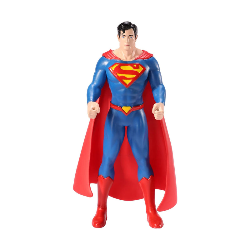 superman bendy fig front view