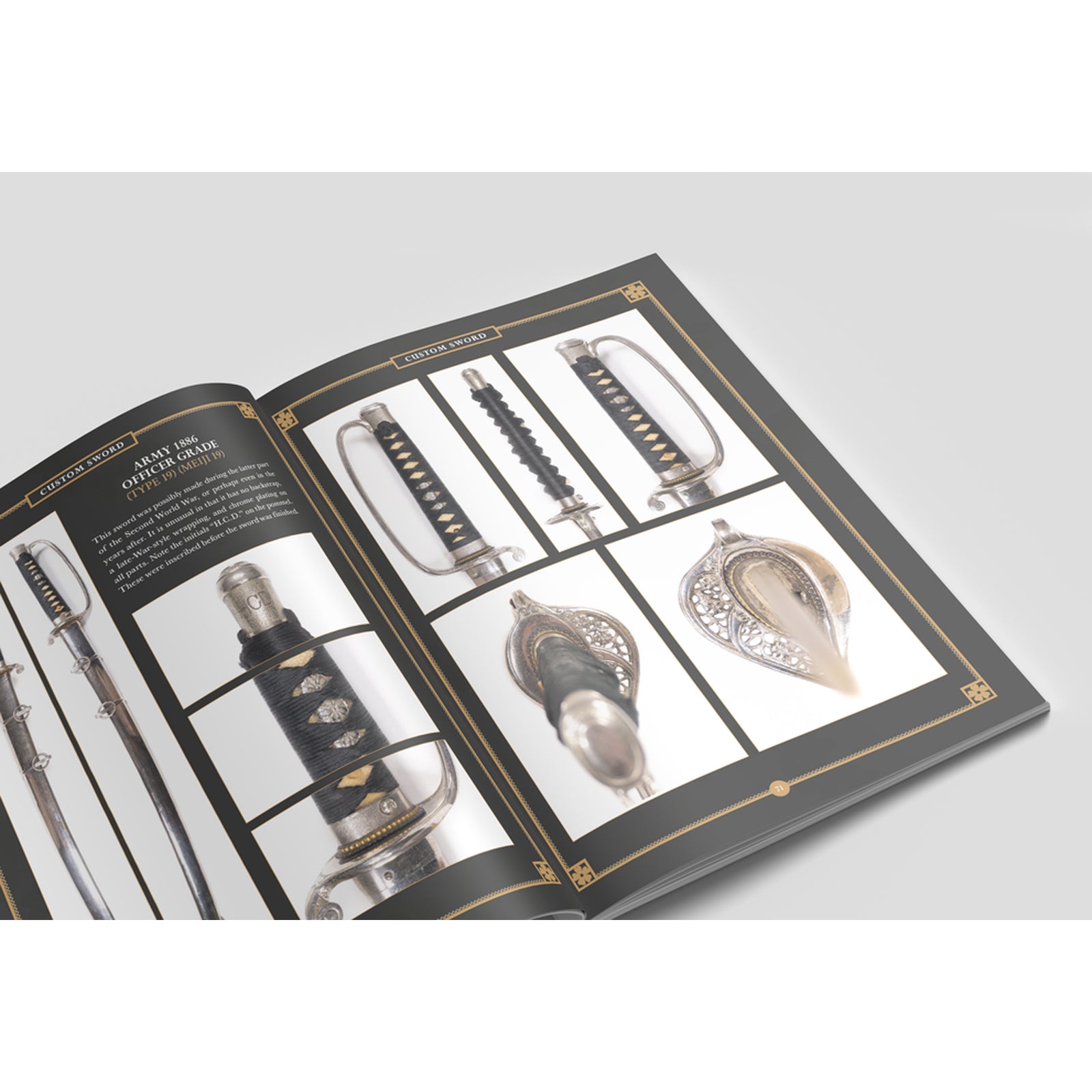 Swords of the Emperor: Imperial Japanese Swords 1873–1945 | Royal