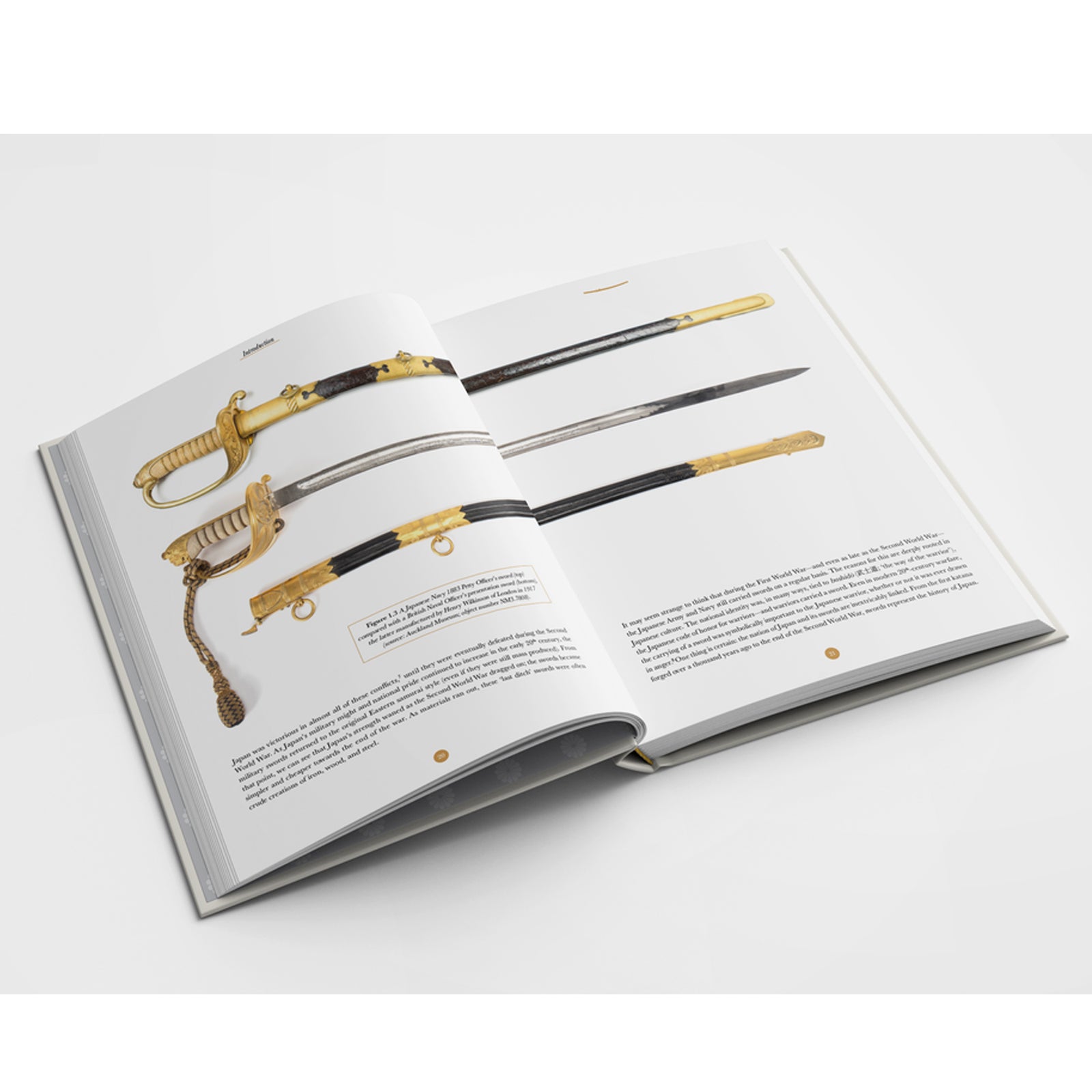 Swords of the Emperor: Imperial Japanese Swords 1873–1945 | Royal