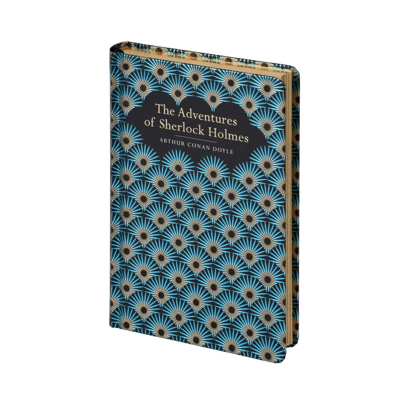 Cover of The adventures of Sherlock Holmes book