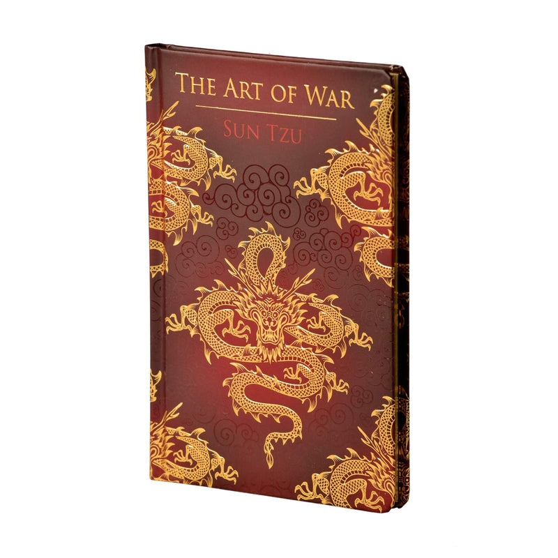 The Art of War book Cover