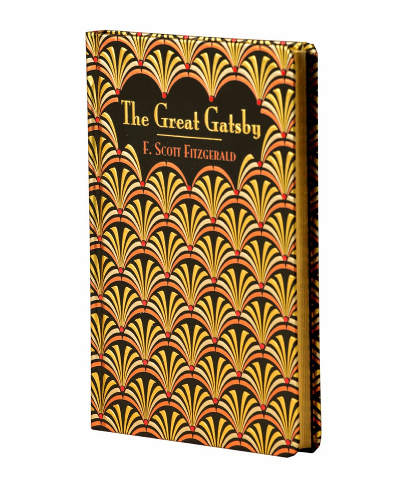 The Great Gatsby by F. Scott Fitzgerald (Chiltern Classic)
